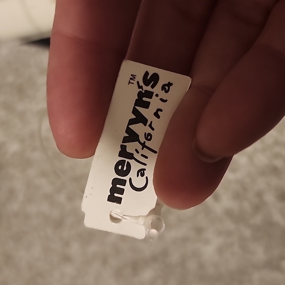 NWT set of 2 discontinued metal rocket space ornaments - Picture 7 of 14